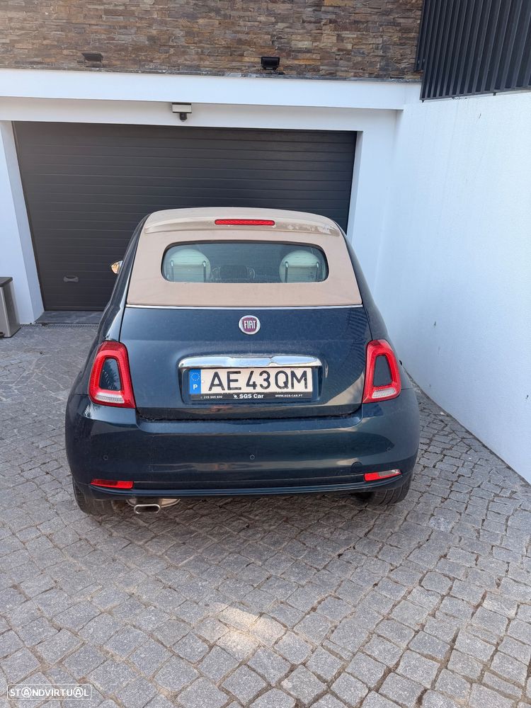 Fiat 500 1.2 Star MTA - 12