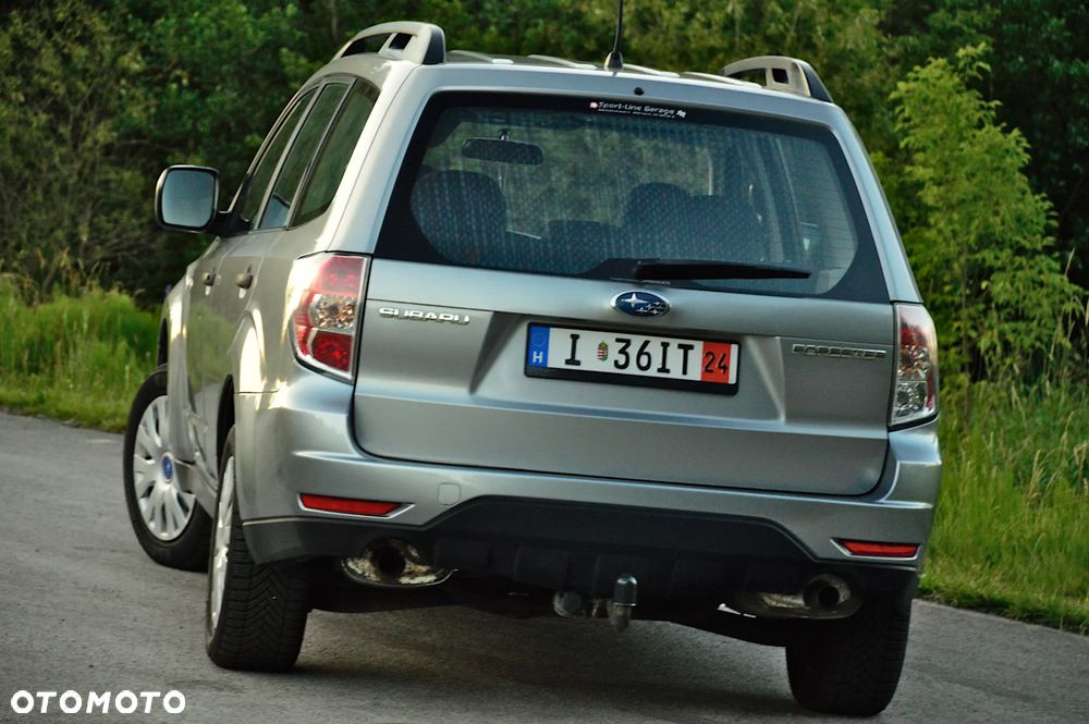 Subaru Forester 2.0X Comfort - 11