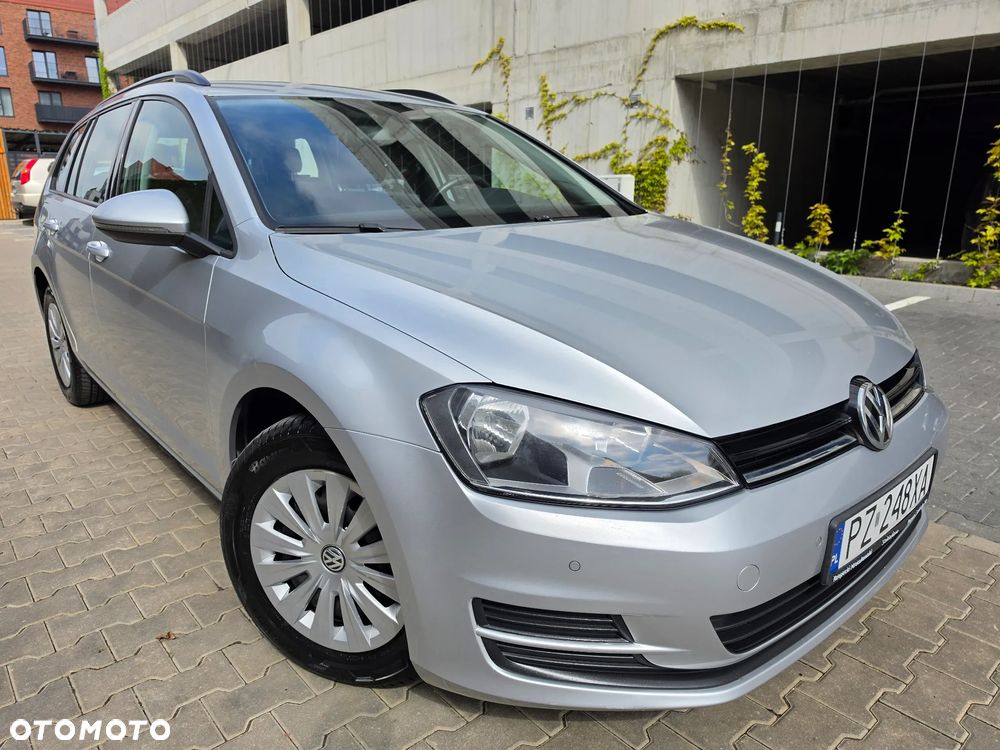 Volkswagen Golf 1.6 TDI BMT Trendline - 3