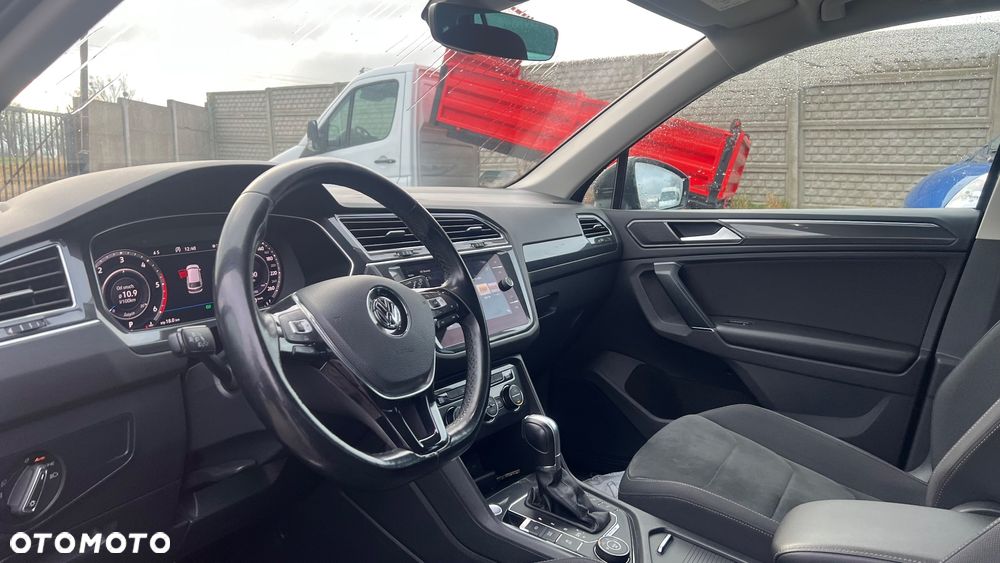Volkswagen Tiguan 2.0 TDI BMT SCR 4Mot Highline DSG - 7