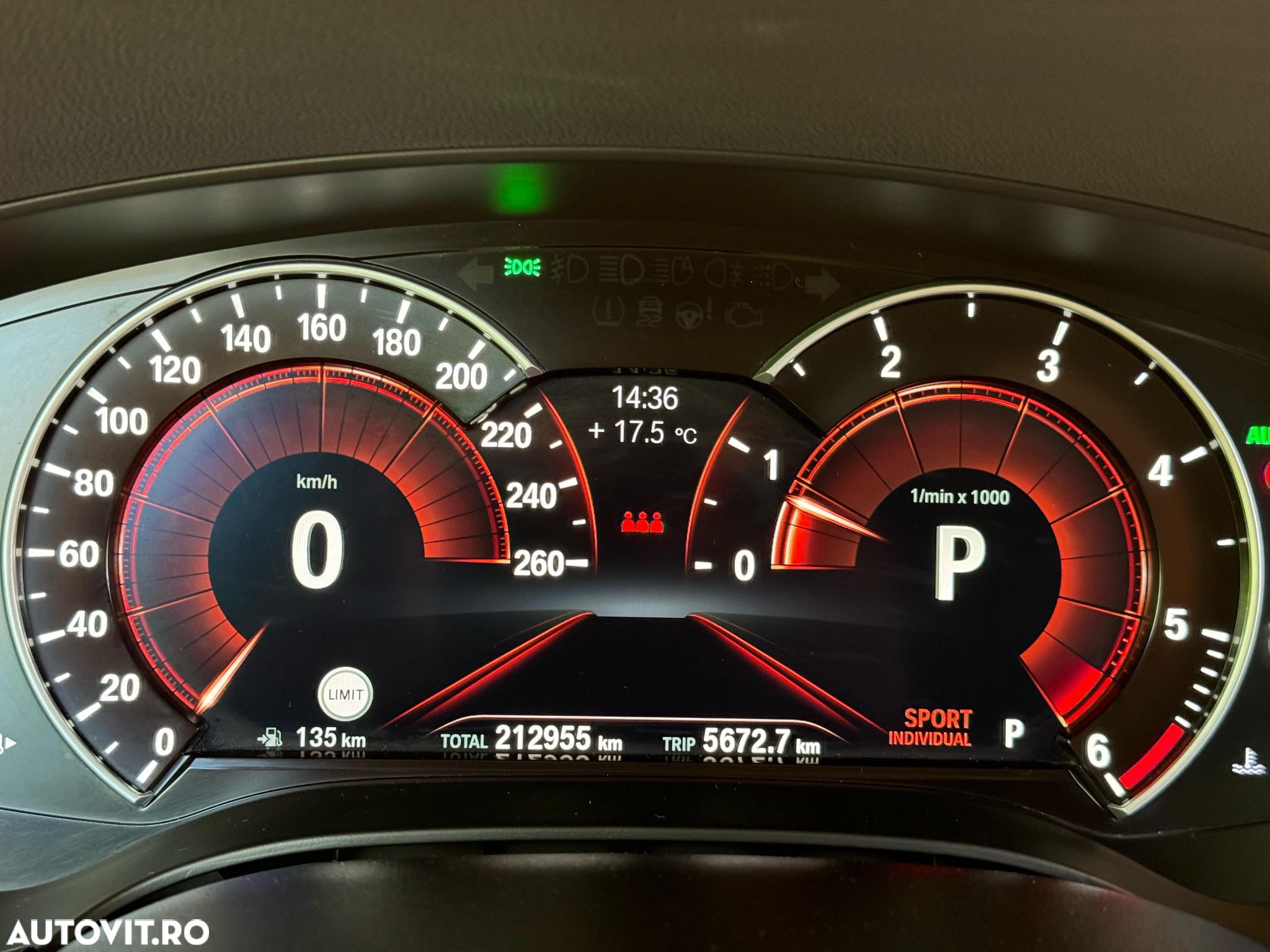 BMW Seria 5 520d xDrive Touring Aut. - 10