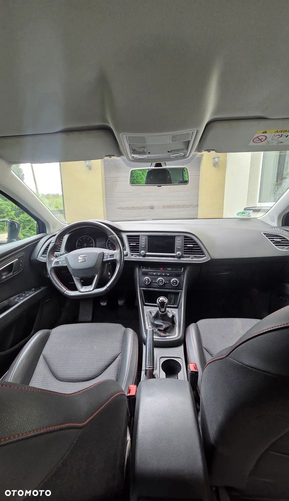 Seat Leon 1.4 TSI FR S&S - 8