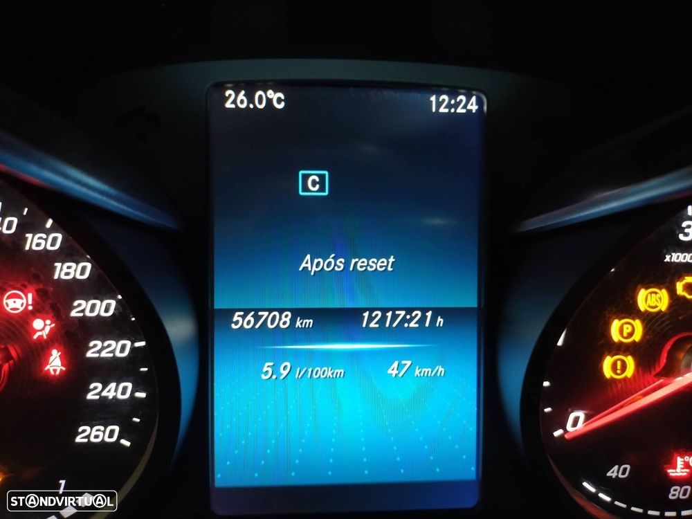 Mercedes-Benz C 200 d Business Solutions - 17