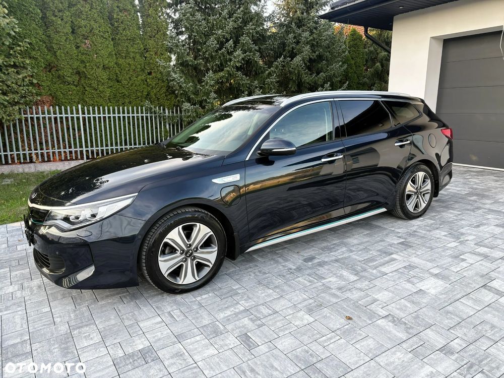 Kia Optima - 2