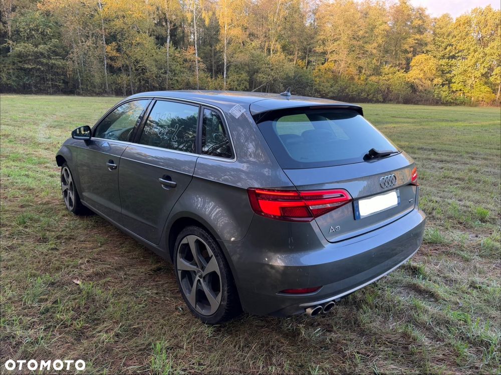 Audi A3 Sportback 2.0 TDI S tronic sport - 11