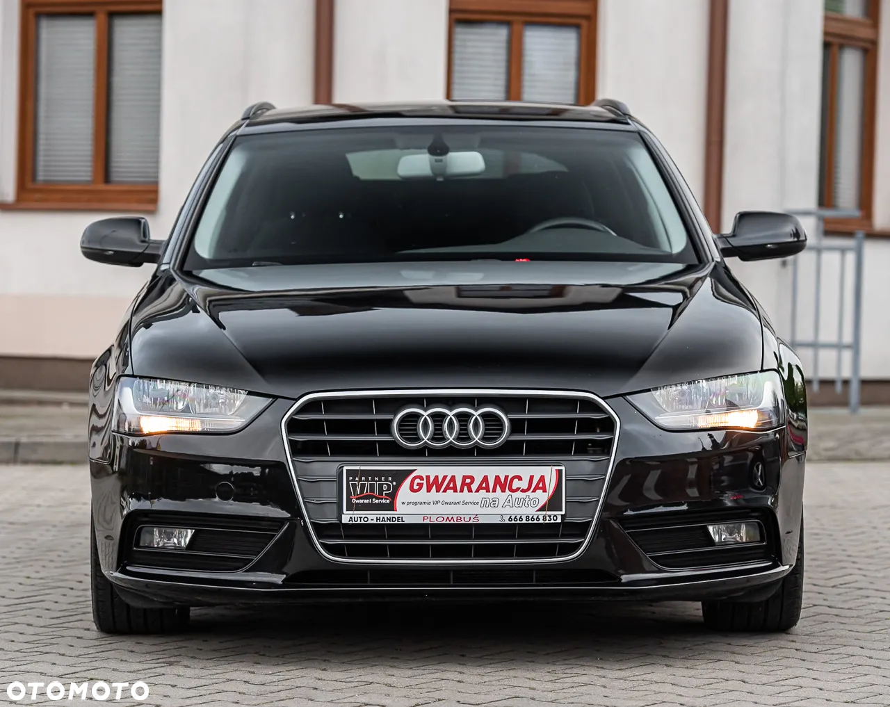 Audi A4 - 14