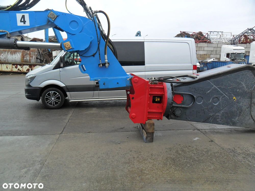 Fuchs MHL 340  C   FQC - 21