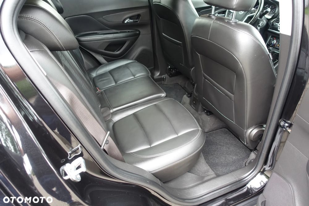 Opel Mokka 1.6 CDTI Cosmo S&S - 17