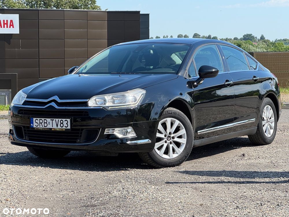 Citroën C5 - 9