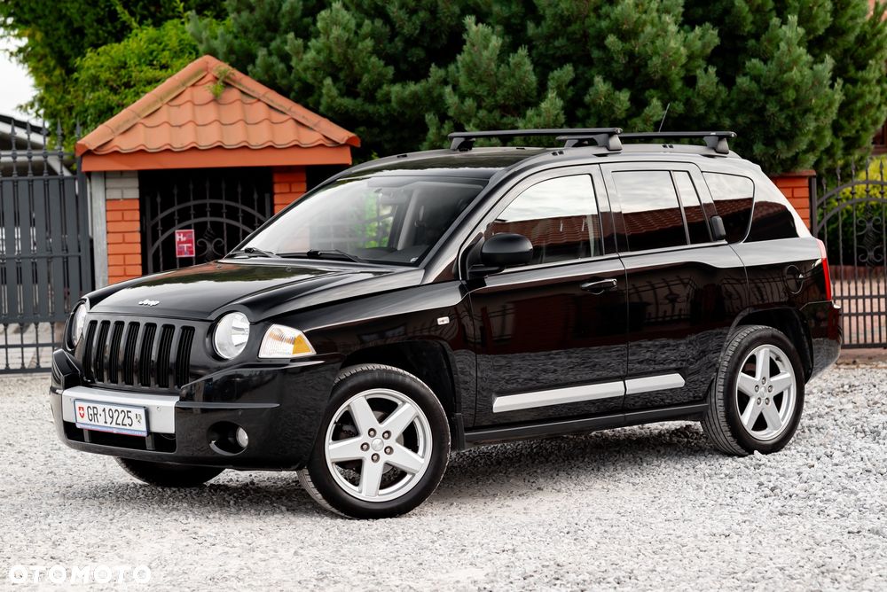 Jeep Compass 2.4I 4x4 Automatik Limited - 6