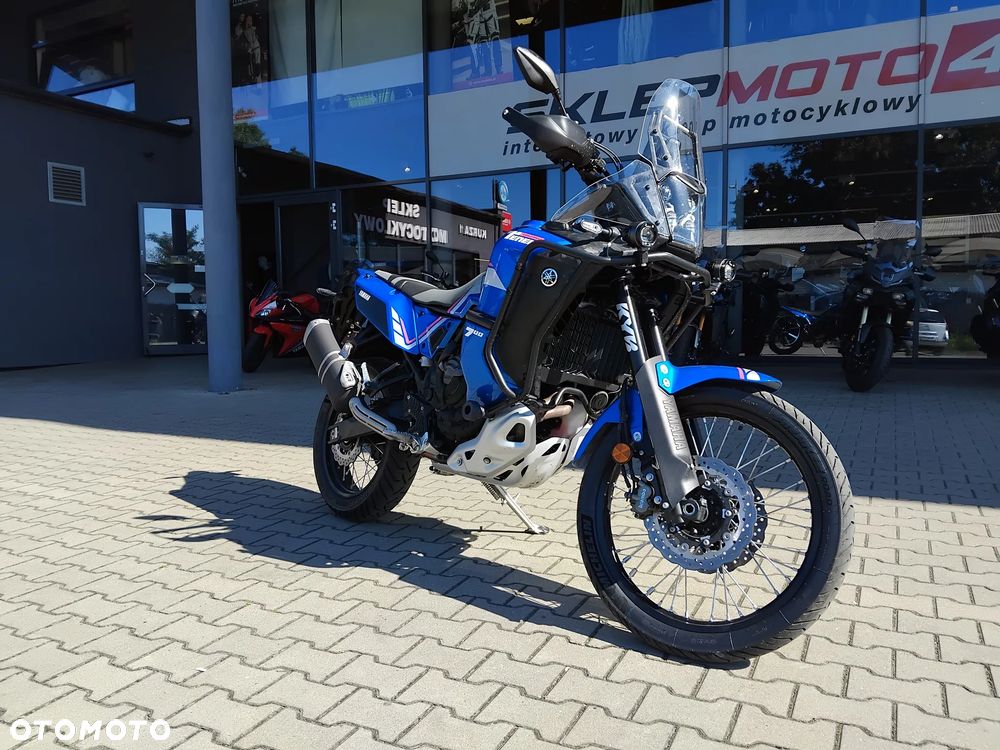 Yamaha Tenere - 3