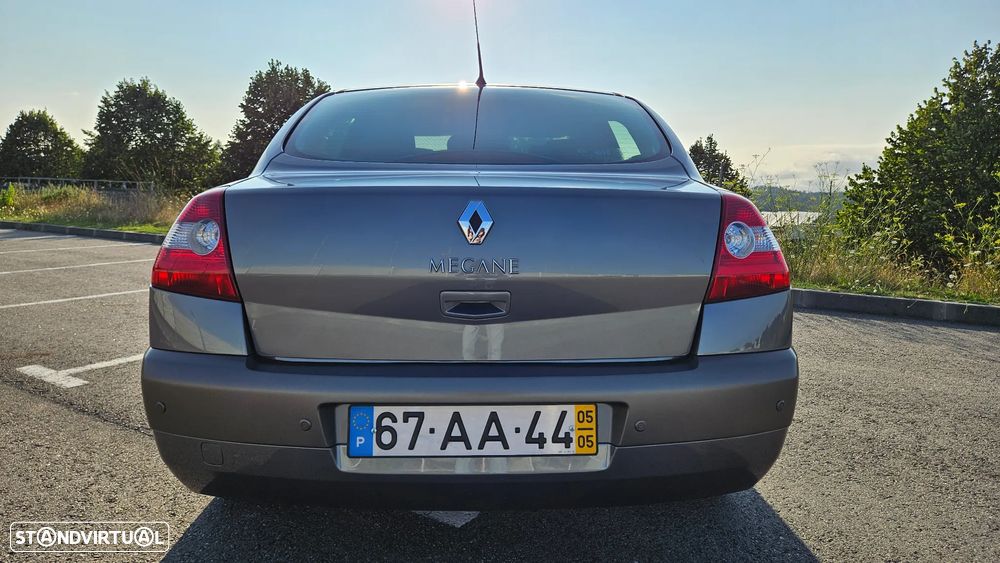 Renault Mégane 1.5 dCi Confort Authentique - 15