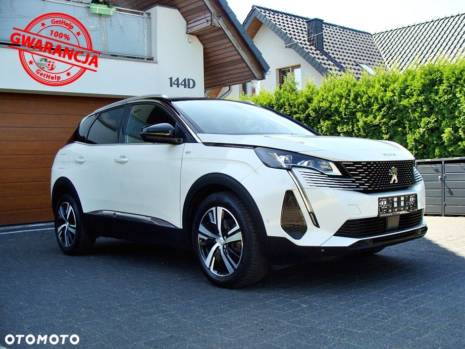 Peugeot 3008 1.5 BlueHDi GT S&S EAT8 - 35