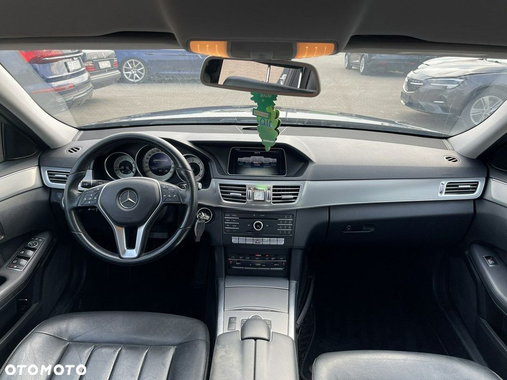 Mercedes-Benz Klasa E 200 BlueTEC 7G-TRONIC Avantgarde - 10