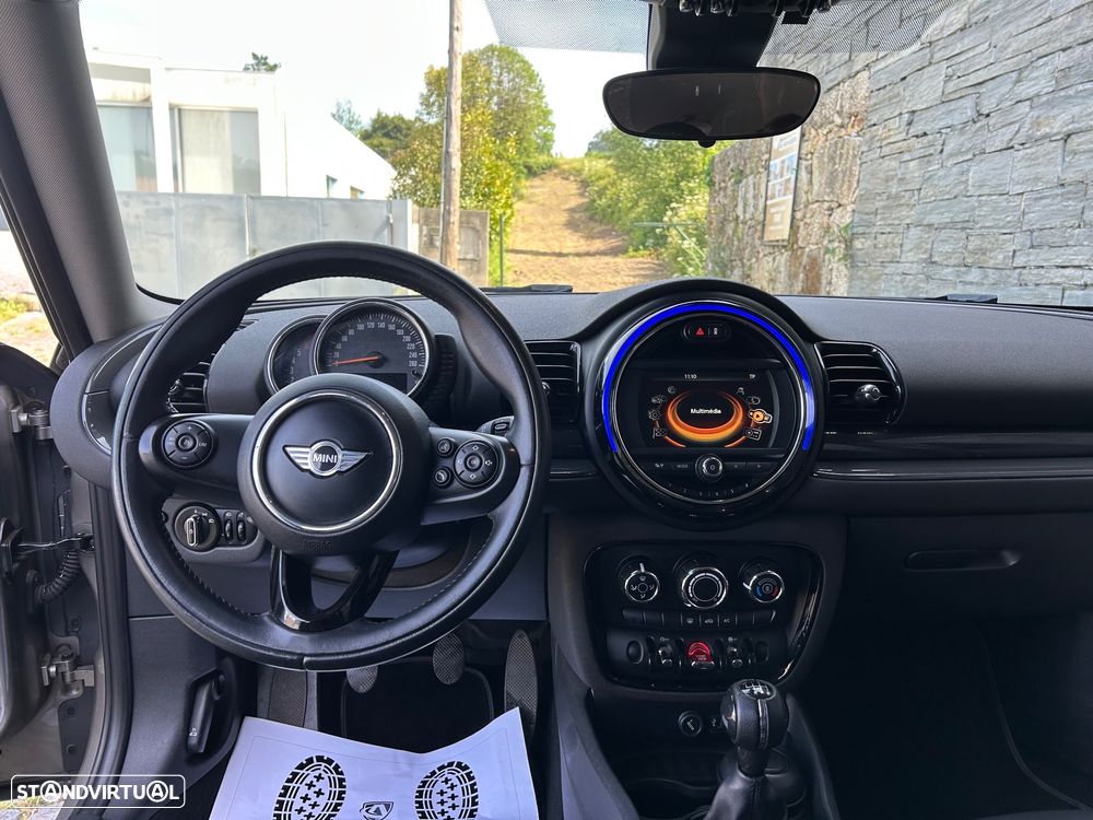 MINI Clubman One D - 12