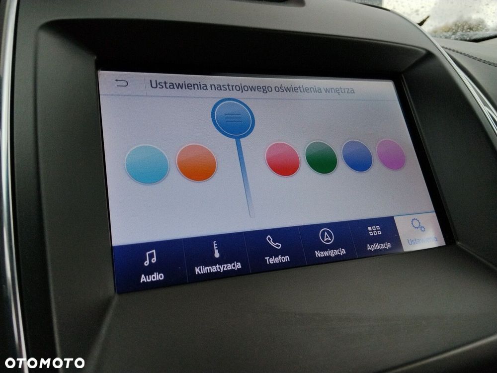 Ford Edge 2.0 EcoBlue Twin-Turbo 4WD Vignale - 35