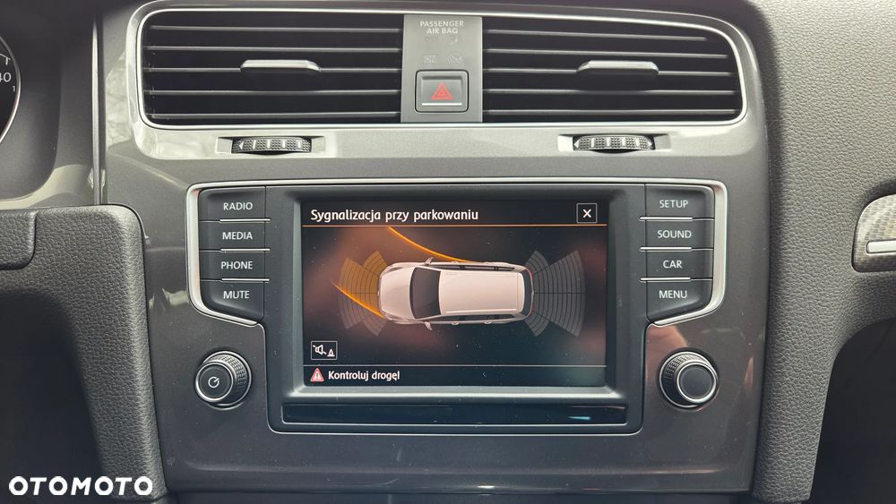 Volkswagen Golf Alltrack - 19
