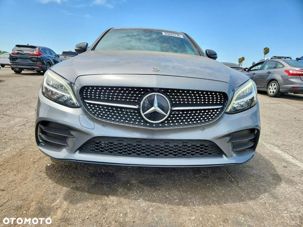Mercedes-Benz C-Class 2021 photo 2