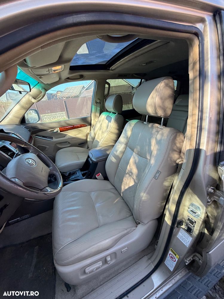 Toyota Land Cruiser 3.0 TD-4D Aut Executive - 28