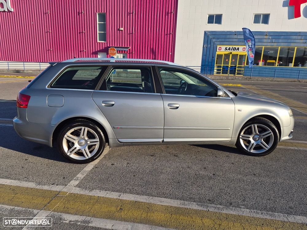Audi A4 Avant 2.0 TDI DPF S line Sport Pack (plus) - 6