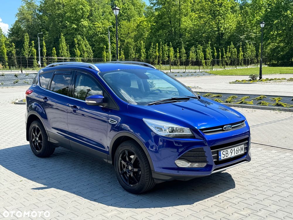 Ford Kuga 1.5 EcoBoost 2x4 SYNC - 2