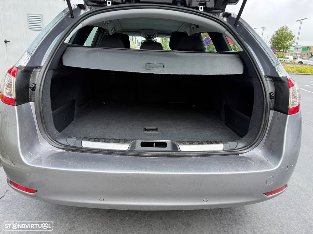 Peugeot 508 SW BlueHDi 120 EAT6 Stop&Start Business-Line - 10