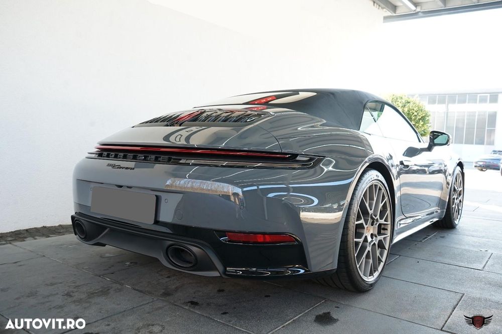 Porsche 911 Carrera PDK - 10