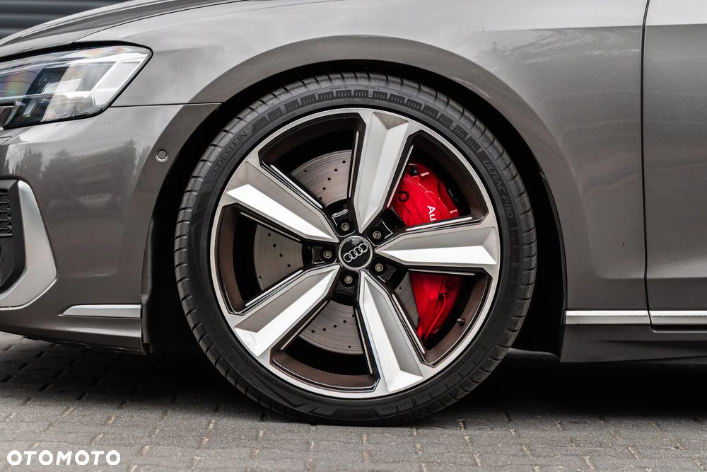 Audi A8 L 55 TFSI mHEV Quattro Tiptr - 8