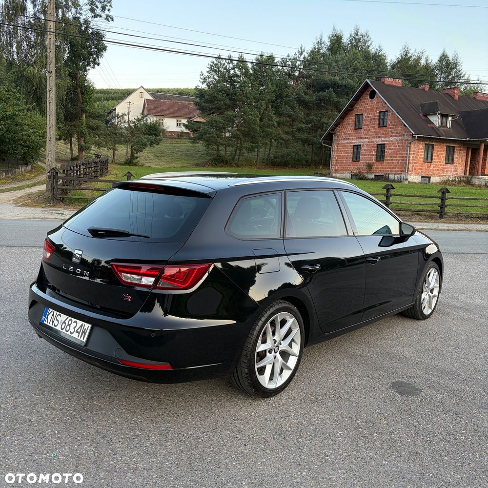 Seat Leon 2.0 TDI DPF Start&Stop FR - 14