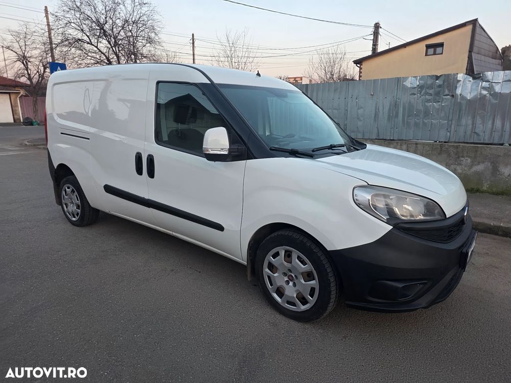 Fiat Doblo - 16