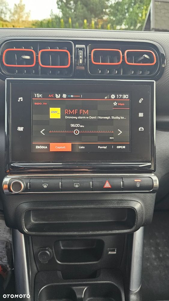 Citroën C3 Aircross 1.2 PureTech GPF Feel S&S - 18