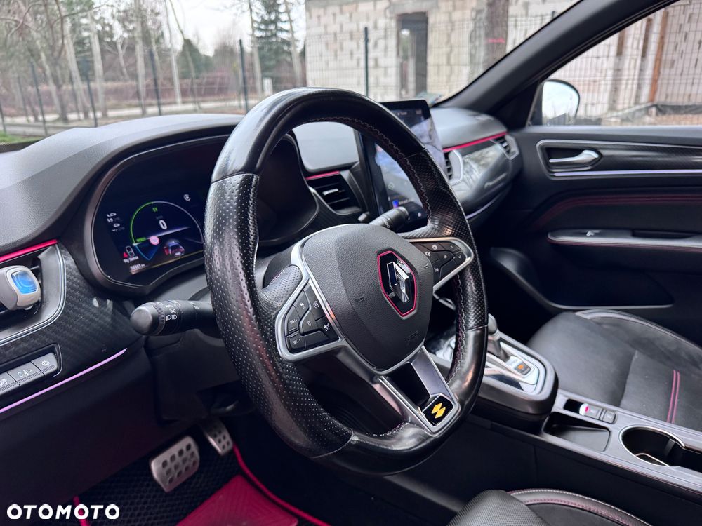 Renault Arkana 1.6 E-TECH R.S Line MMT - 25