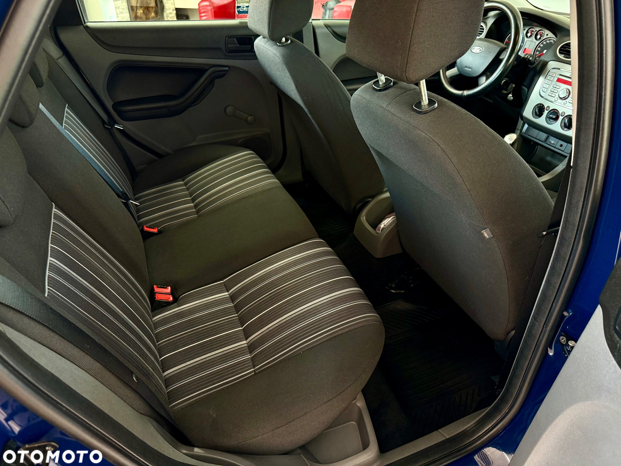 Ford Focus 1.8 TDCi Trend + - 7