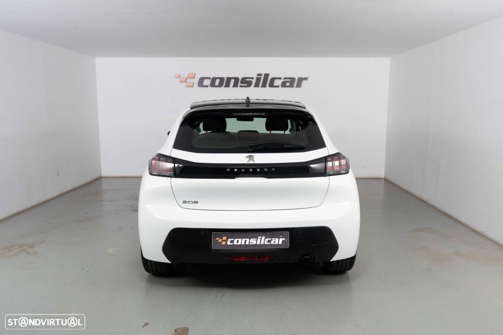 Peugeot 208 1.2 PureTech Active Pack - 6