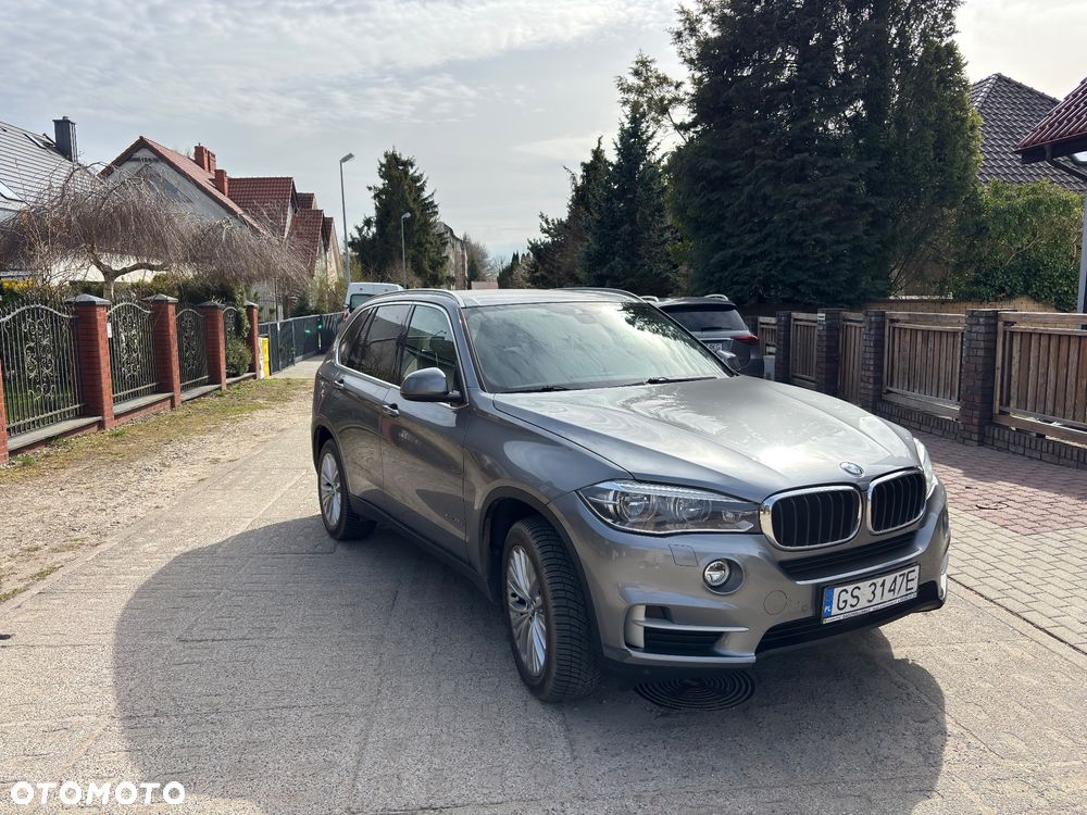 BMW X5 - 7