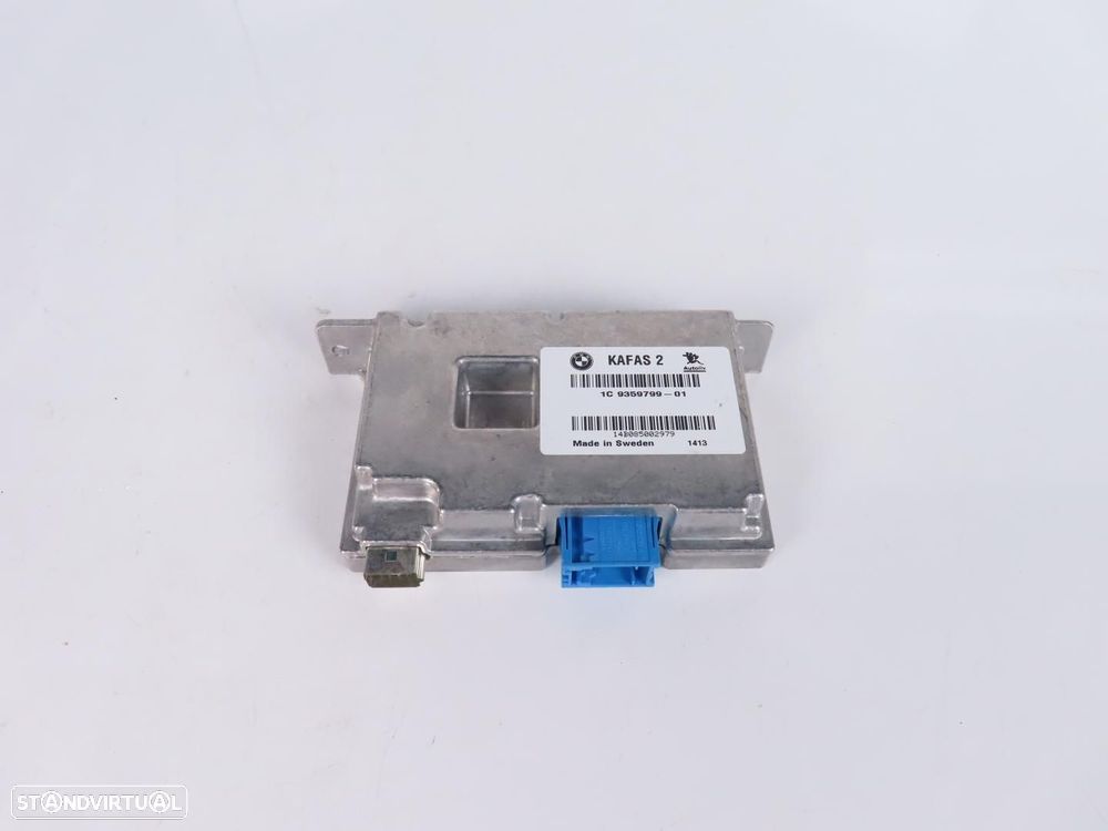 Unidade de Comando KAFAS Usado / Original BMW 7 (F01, F02, F03, F04)/BMW 5 Gran... - 1
