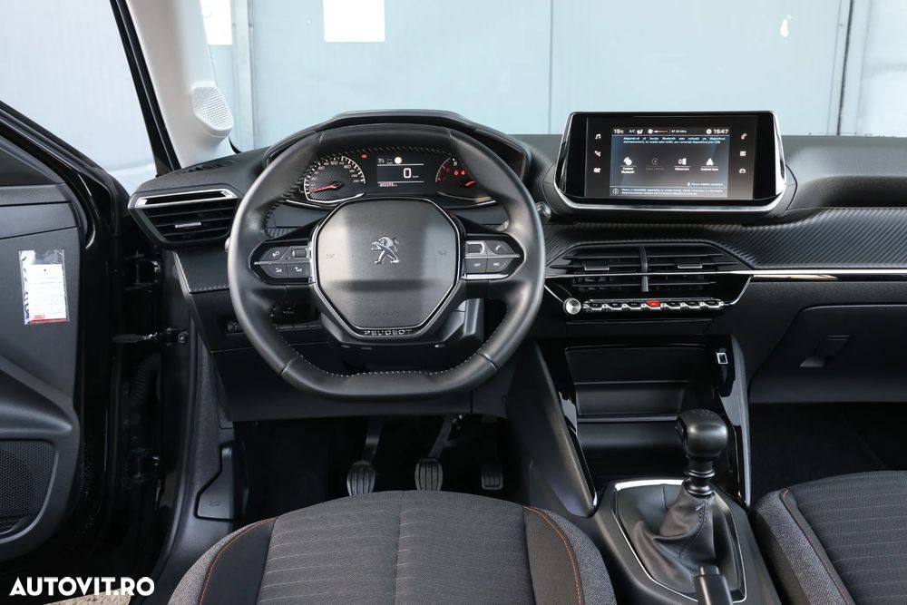 Peugeot 208 BlueHDi 100 Active - 6