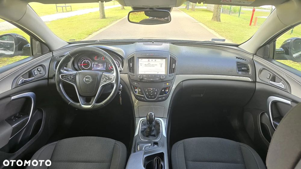 Opel Insignia 2.0 CDTI Active ecoFLEX S&S - 15