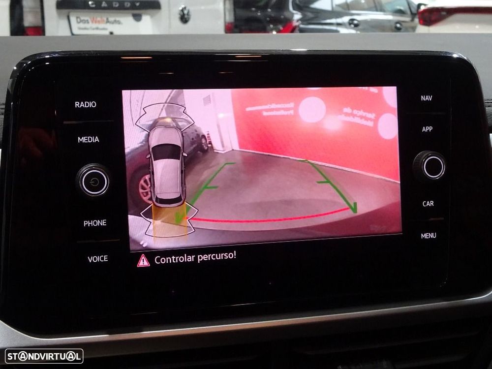 VW T-Roc 1.0 TSI Urban - 27