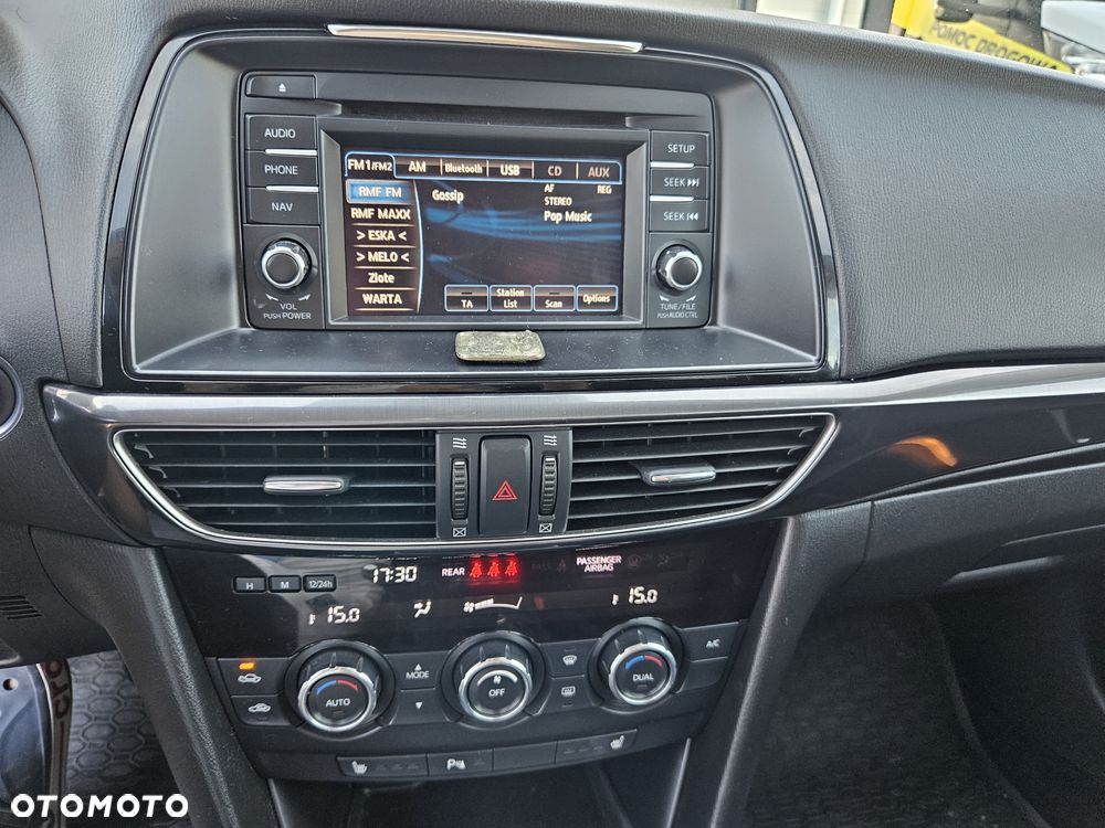 Mazda 6 SKYACTIV-G 165 Nakama - 26