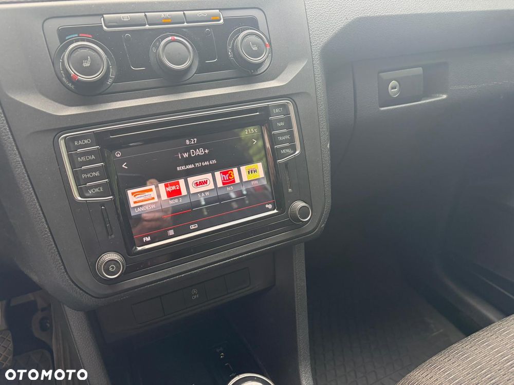 Volkswagen Caddy 2.0 (7-Si.) Maxi Trendline - 37