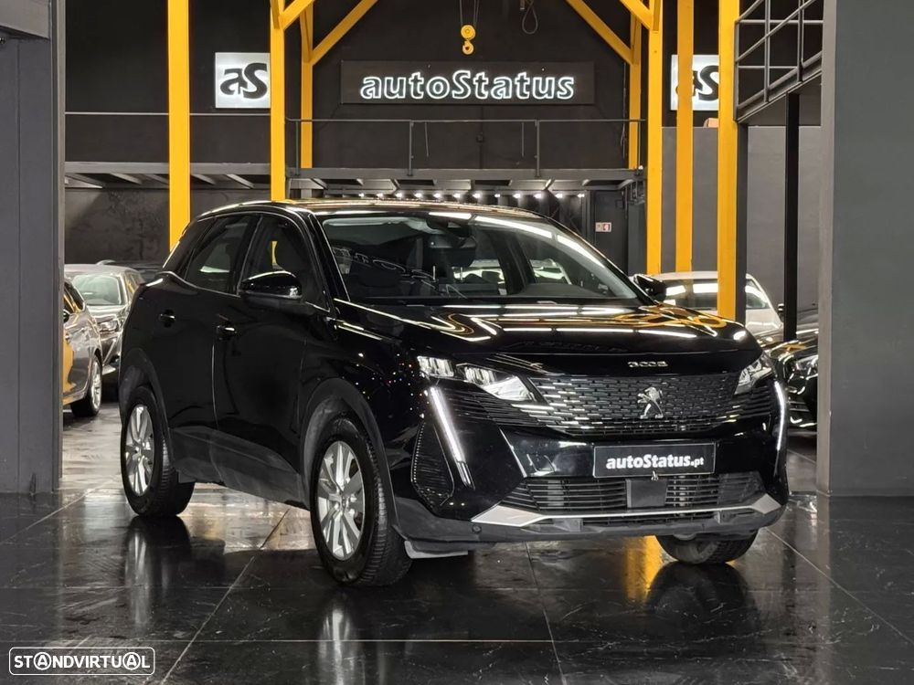 Peugeot 3008 1.5 BlueHDi Active Pack - 2