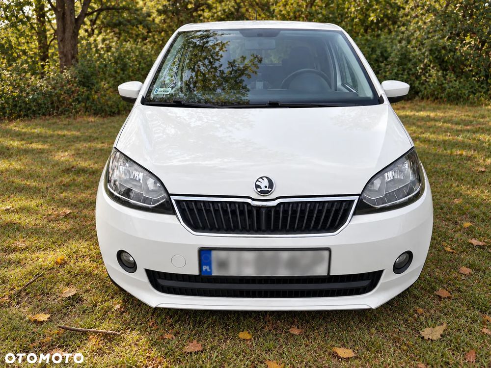 Skoda Citigo - 1