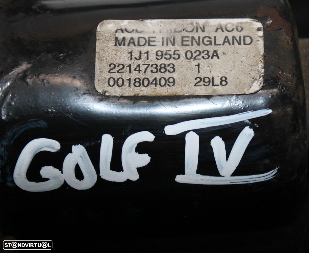 MOTOR LIMPA PARA-BRISAS VW GOLF IV - 3