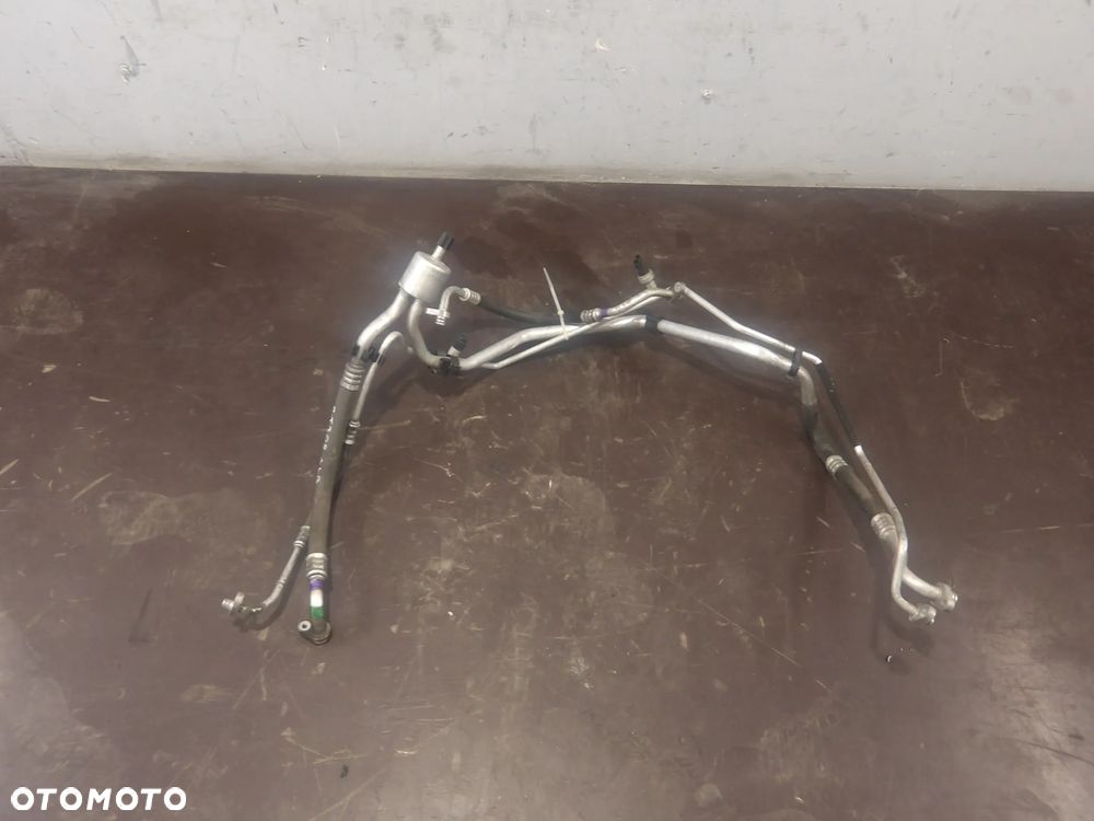 PEUGEOT 308 SW 1.6B 07-14 PRZEWODY KLIMATYZACJI 9684368380 - 6