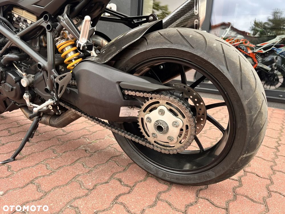 Ducati Streetfighter 848 - 15