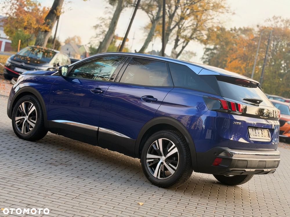 Peugeot 3008 1.2 PureTech GPF Allure S&S EAT8 - 13