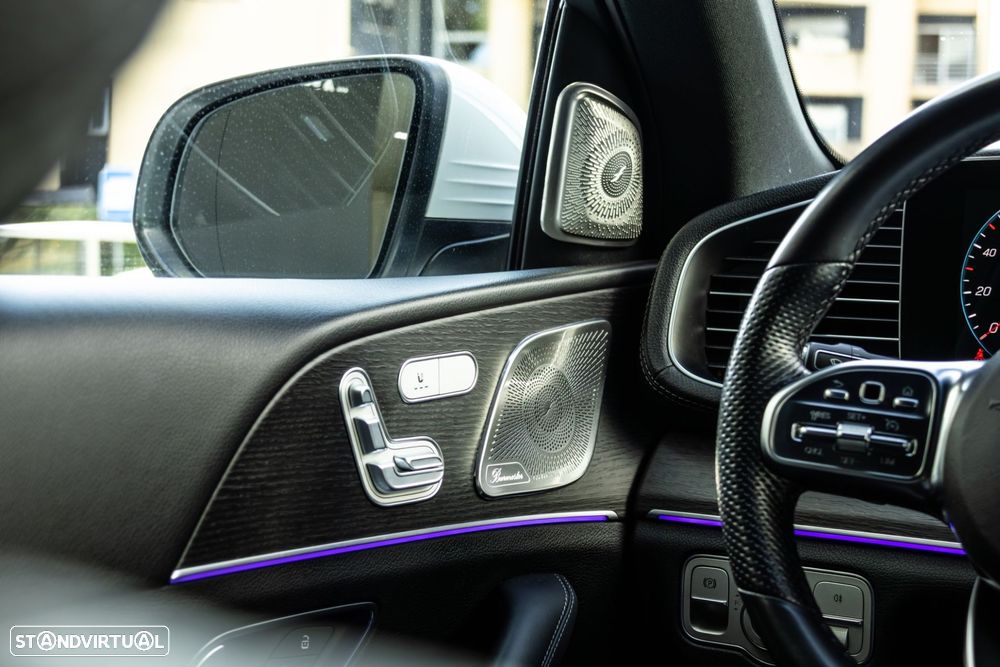 Mercedes-Benz GLE 350 de 4Matic - 27