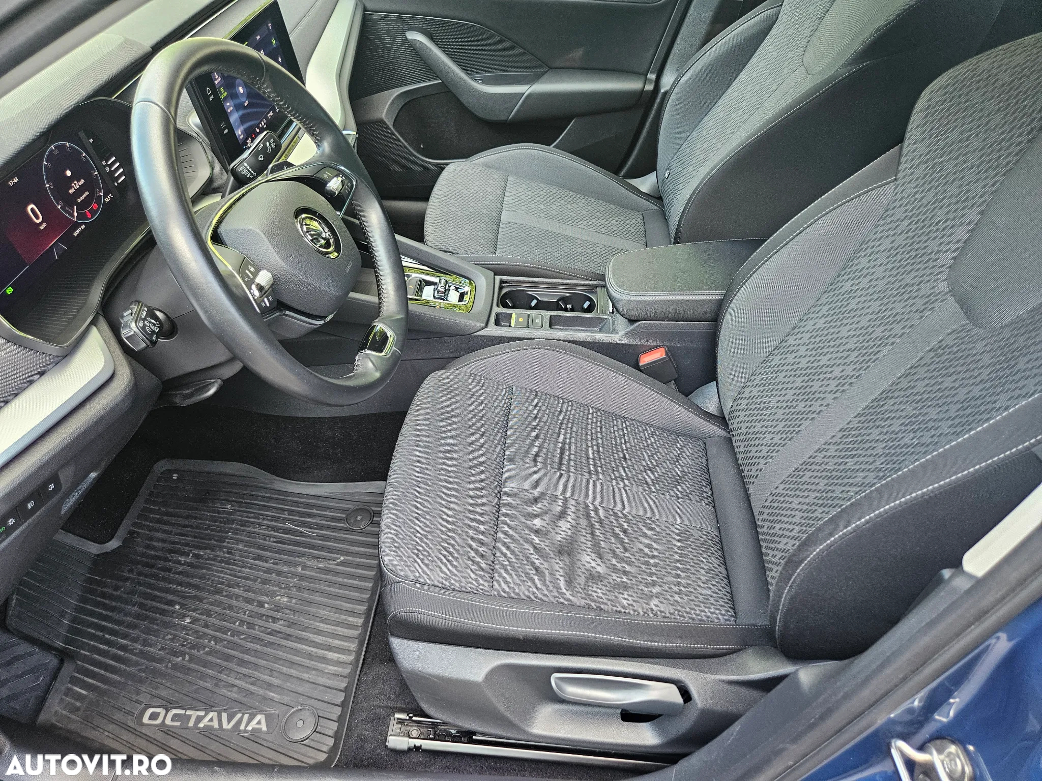 Skoda Octavia 2.0 TDI DSG Style - 9