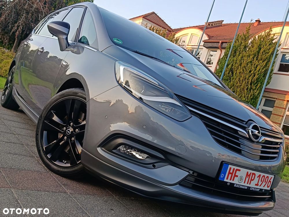 Opel Zafira Tourer 2.0 CDTI Automatik Business Innovation - 2